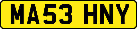 MA53HNY