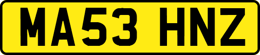 MA53HNZ