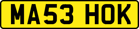 MA53HOK