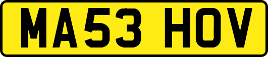 MA53HOV