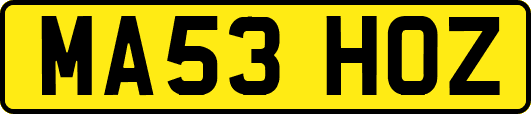 MA53HOZ