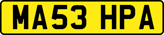 MA53HPA
