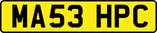 MA53HPC