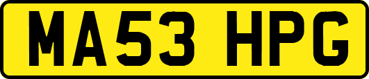 MA53HPG