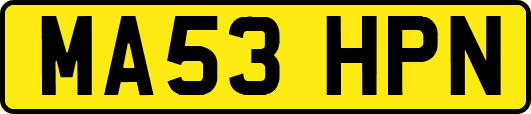 MA53HPN