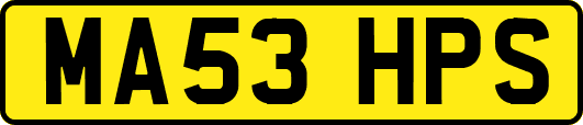 MA53HPS
