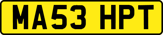 MA53HPT
