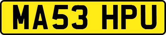 MA53HPU