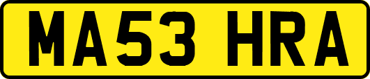 MA53HRA