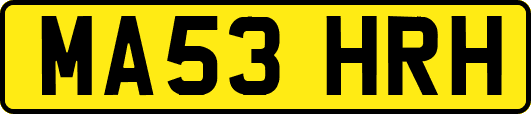 MA53HRH