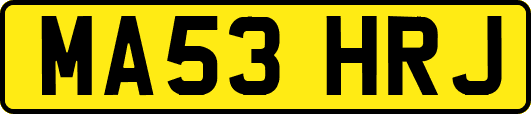 MA53HRJ