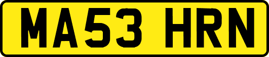 MA53HRN