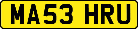 MA53HRU