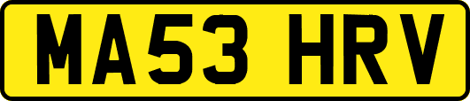 MA53HRV
