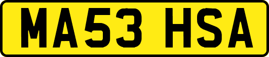 MA53HSA