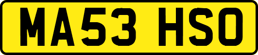 MA53HSO