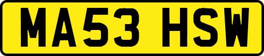MA53HSW