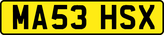 MA53HSX