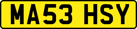 MA53HSY