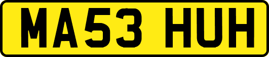 MA53HUH