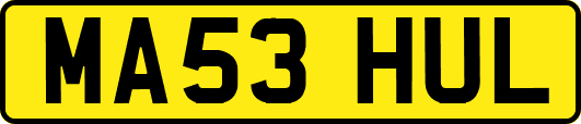 MA53HUL