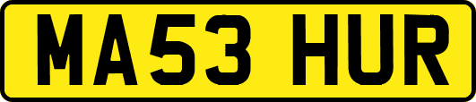 MA53HUR