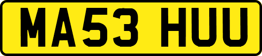 MA53HUU