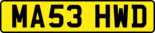 MA53HWD