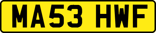 MA53HWF