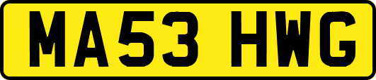 MA53HWG