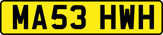 MA53HWH