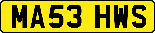 MA53HWS