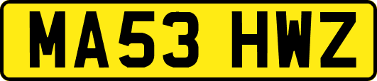 MA53HWZ