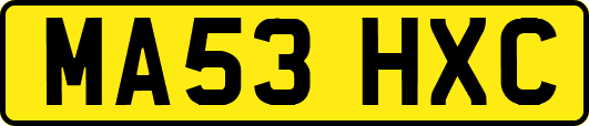 MA53HXC