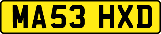 MA53HXD