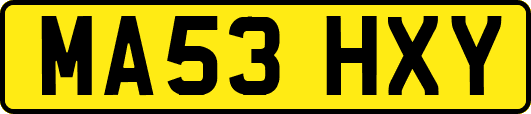 MA53HXY
