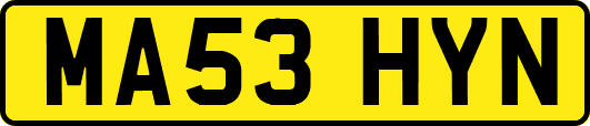 MA53HYN