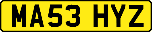 MA53HYZ