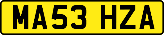 MA53HZA