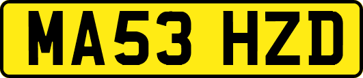 MA53HZD