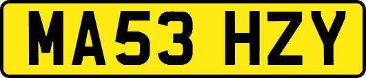MA53HZY