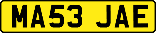 MA53JAE