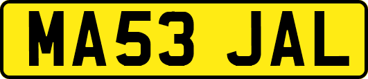 MA53JAL