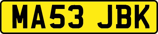 MA53JBK