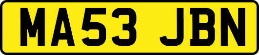 MA53JBN