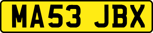 MA53JBX