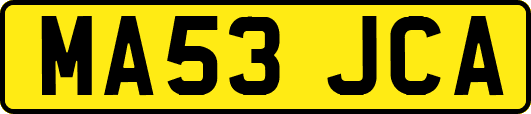MA53JCA