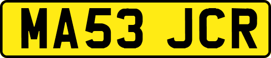 MA53JCR