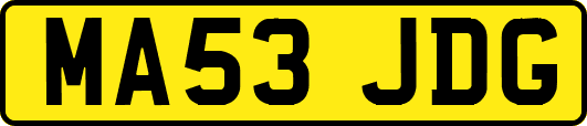 MA53JDG