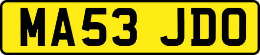 MA53JDO